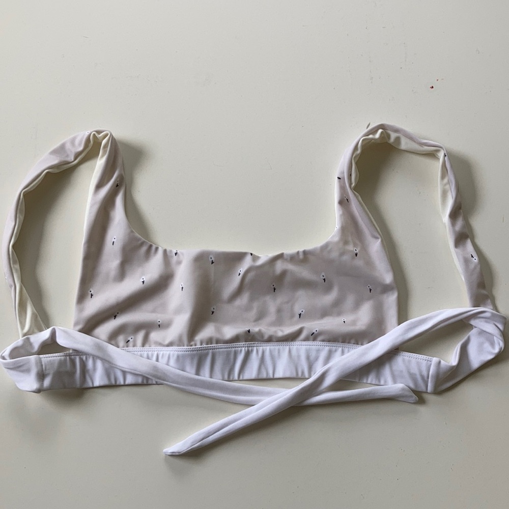 Lilija the Label reversible bikini top